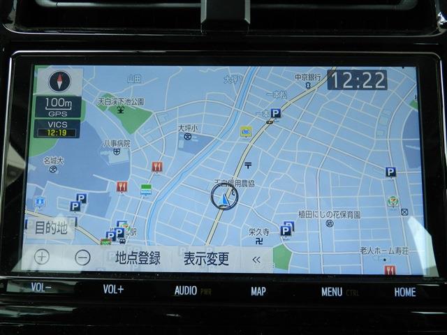 トヨタ プリウス 1.8S 2019年式 写真9