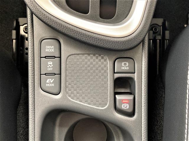 トヨタ ヤリスクロス ハイブリッド改 Z 2WD パワーバックドア 2027年式 写真20
