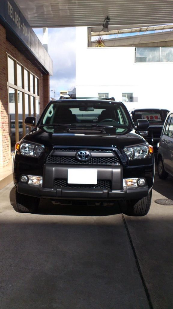 USトヨタ 4ランナー（4RUNNER） 実車写真2