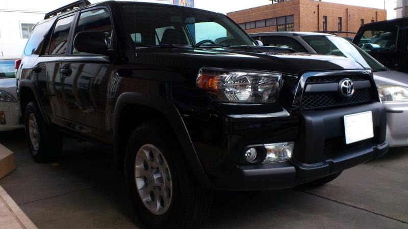 USトヨタ 4ランナー（4RUNNER） 実車写真3