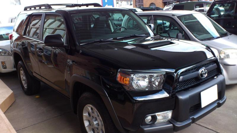 USトヨタ 4ランナー（4RUNNER） 実車写真4
