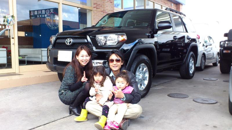 USトヨタ 4ランナー（4RUNNER） 実車写真5