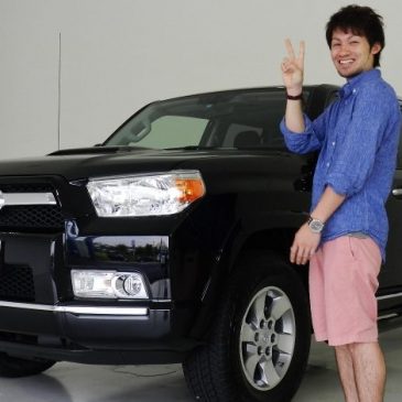 4ランナー 4RUNNER～N様バージョン～納車