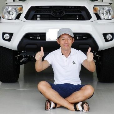 タコマ TACOMA STORM TROOPER MT-01納車