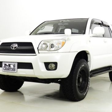 ハイラックスサーフ CROSS WILD WHITE Version
