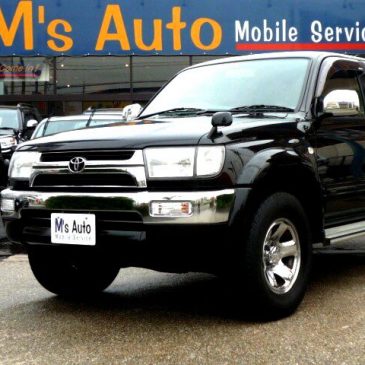 カスタムサーフ 4RUNNER Ver. ご納車（岐阜県）｜2011年9月