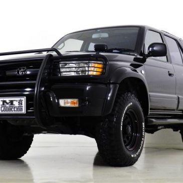 まさにいいとこ取り！185系カスタムハイラックスサーフ★Military Edition★