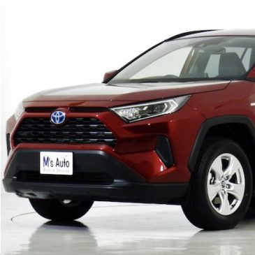RAV4 ハイブリッドX 2WDのご紹介｜エムズオート３号店