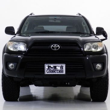 ハイラックスサーフ 215系 CROSS WILD 4WD フルブラック仕様