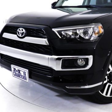 4RUNNER LIMITED入庫致しました！！