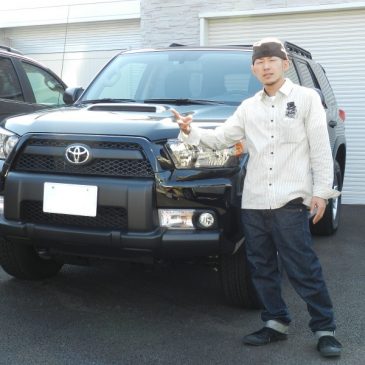 4RUNNER TRAIL
