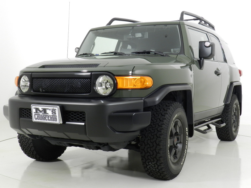 FJクルーザー 実車写真4