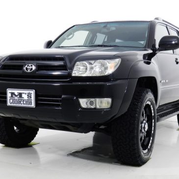 4ランナー いつもと違う4RUNNER