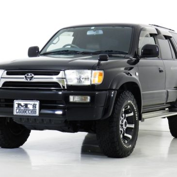無骨さとスタイリッシュさを兼ね備えたカスタムSUV～ハイラックスサーフ185～