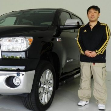 タンドラ TUNDRA納車～M様のこだわり～