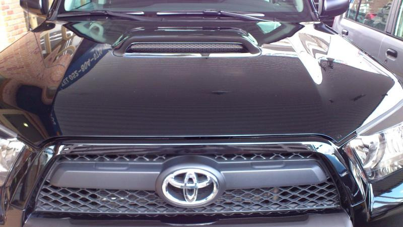 USトヨタ 4ランナー（4RUNNER） 実車写真1
