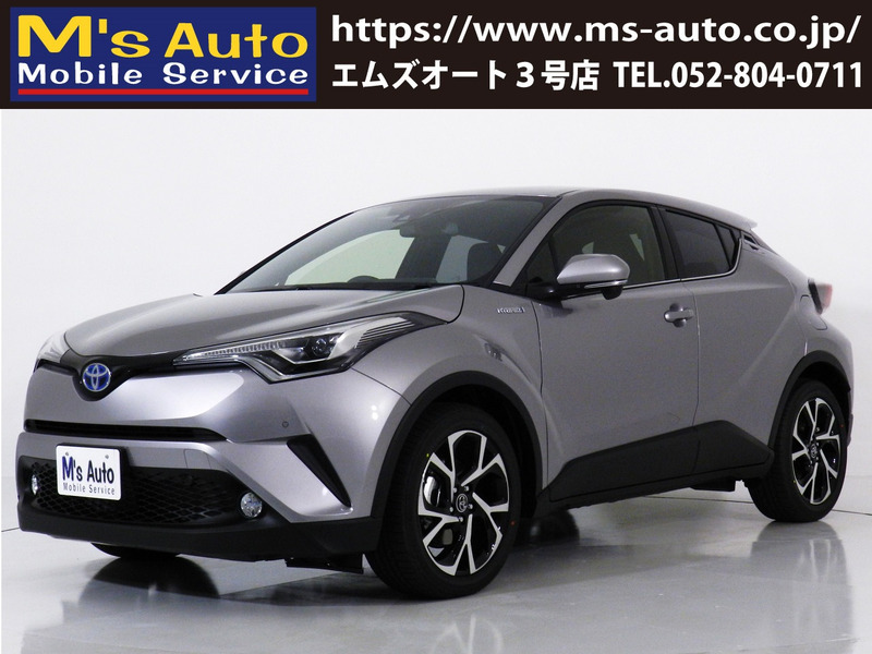 C-HR 実車写真2