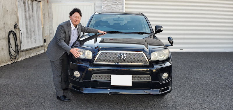 RAV4 実車写真2