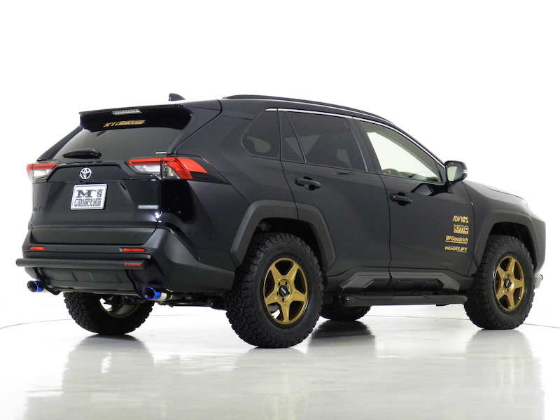 RAV4 実車写真11