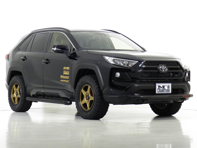 RAV4 実車写真7