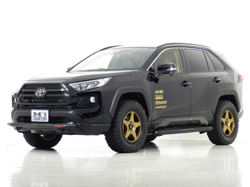 RAV4 実車写真4