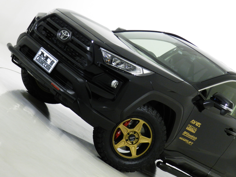 RAV4 実車写真6