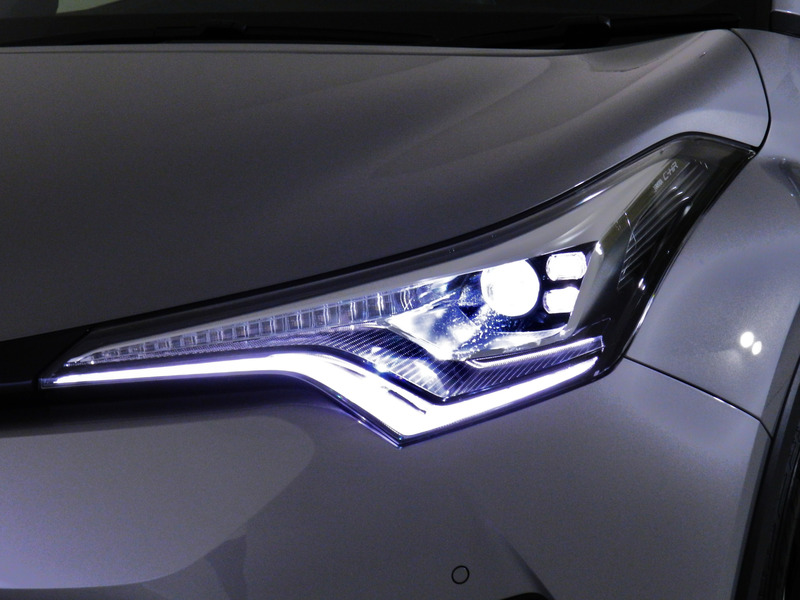 C-HR 実車写真3