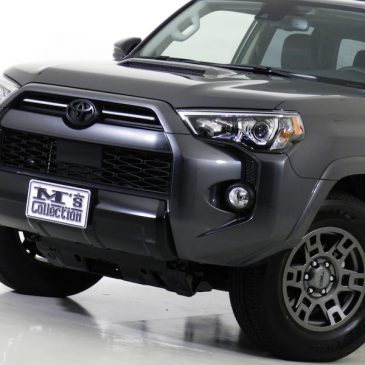 これはオシャレすぎる！US TOYOTA 4RUNNER入庫！
