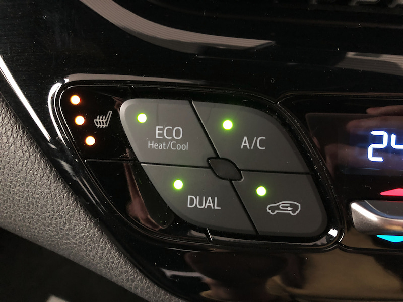 C-HR 実車写真6
