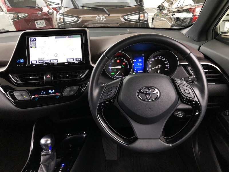 C-HR 実車写真4