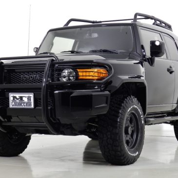 FJクルーザー FJ CRUISER APACHE TRAIL納車