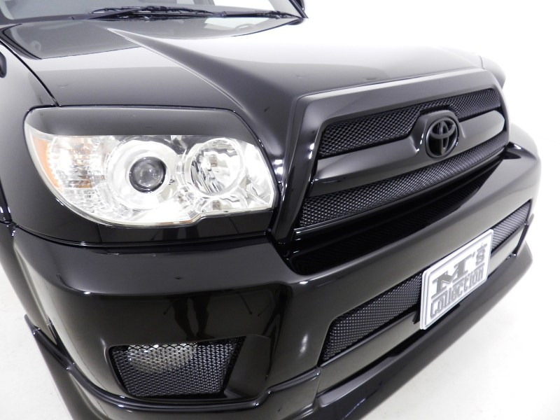ハイラックスサーフ 215系 BLACK KNIGHT 実車写真6
