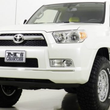 4ランナー 4RUNNER　パール×イエローコラボ？！カスタム