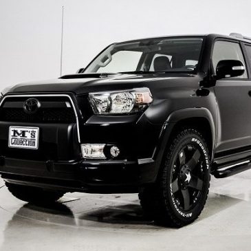 4ランナー 4RUNNER BUSHMASTER ACR. 旅立ちの日