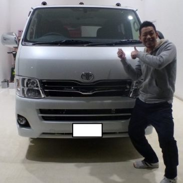 はたらくくるまの納車♪