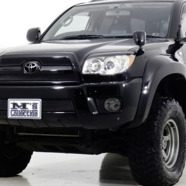 ハイラックスサーフ CROSS WILD 蝶野 LIMITED EDITION　大阪へ納