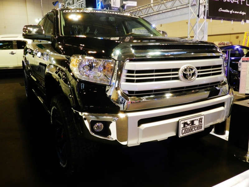 USトヨタ タンドラ（TUNDRA）1794エディション 実車写真1