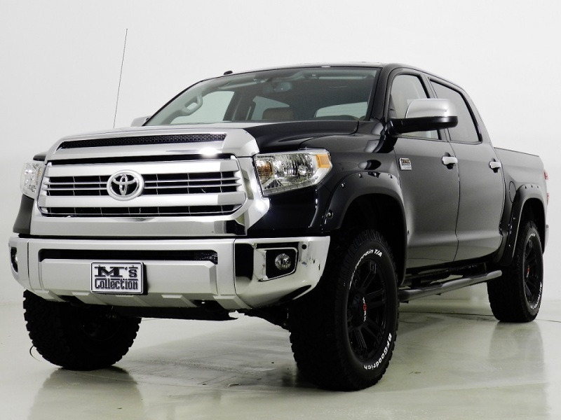 USトヨタ タンドラ（TUNDRA）1794エディション 実車写真8