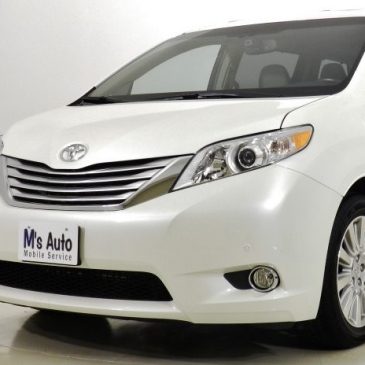 シエナ SIENNA LIMITED納車