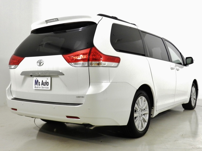 シエナ 実車写真2