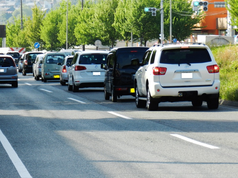 セコイア 実車写真5