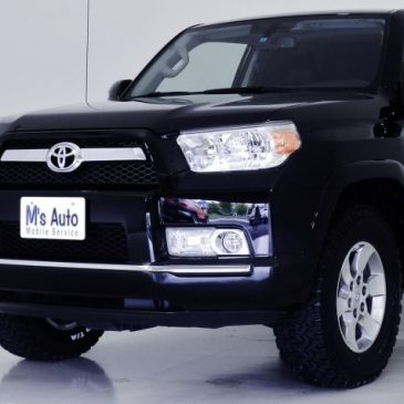USトヨタ ４ランナー納車