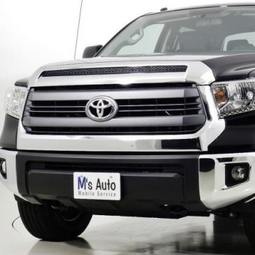 USトヨタ タンドラ 2014 クルーマックス SR5 4X4をご納車