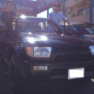こだわりまくった一台☆納車☆