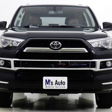 4ランナー 4RUNNER LIMITED納車
