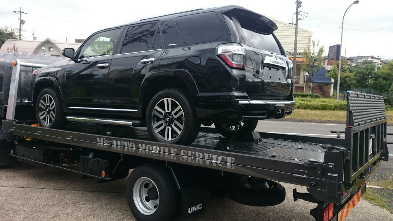 4ランナー 実車写真7