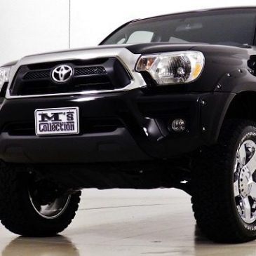 タコマ ついに完成！プレステージSUV～TACOMA～