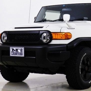 FJクルーザーカスタム