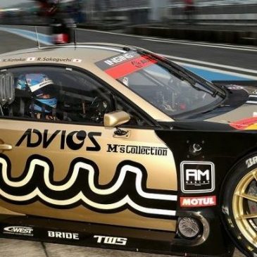 ドライバー紹介＾＾！スーパーGT300★ADVICS muta Racing INGING★