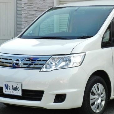 超お得！日産セレナが入庫しました☆＾＾